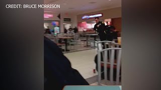 Police run through Monroeville Mall after reported gunshots