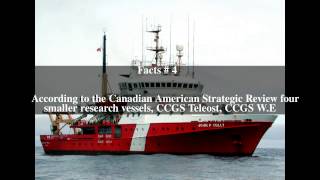 CCGS John P. Tully Top # 6 Facts