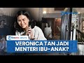 Eks Istri Ahok, Veronica Tan Nyatakan Siap Bantu di Kabinet Prabowo soal Kesehahteraan Ibu & Anak