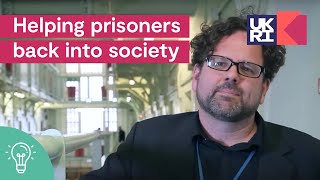 Helping prisoners back into society | Celebrating Impact