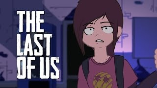 The Last of Shivs 【The Last of Us Parody】