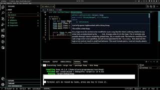 How to use the Rust BinaryHeap. A Min Heap and Max Heap in Rust