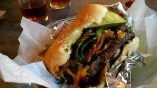 The Reganization of Canada #19 - Vera's Burger Shack (again) Part 1 (Kitsilano, Vancouver BC)