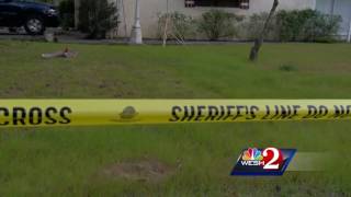 80-year-old found dead in Brevard County home