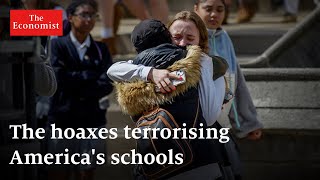 Hoax school shootings: inside America's epidemic
