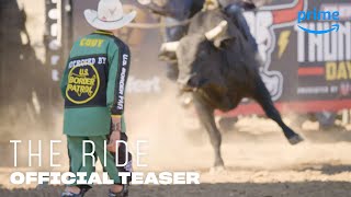 The Ride - Official Teaser | Prime Video