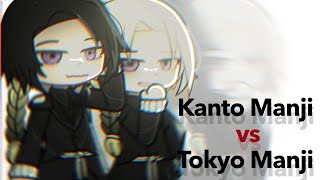 ~Tokyo Revengers react to manji tokyo vs manji kanto~part 2🌀