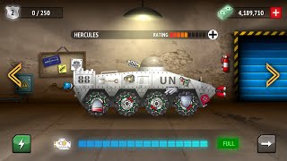 Renegade Racing All Vehicles Unlocked and MAX Level