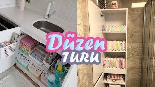 BANYO VE MUTFAK DÜZEN TURU 😍