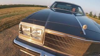 Memory Motors Canada Introduces: Chick the 1985 Buick LeSabre