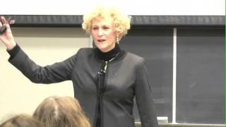 Ross Leadership Institute Series at Otterbein University: Janet Smith Meeks (3/15/16)