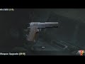 Resident Evil 2 Remeke - All Weapon Upgrades & Locations (13 WEAPONS IN THE GAME!!!)