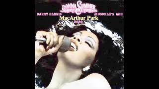 "MacArthur Park" Donna Summer (Barry Harris 2020 Musician's Mix)