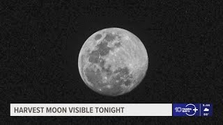 When Is The Supermoon Monday Night
