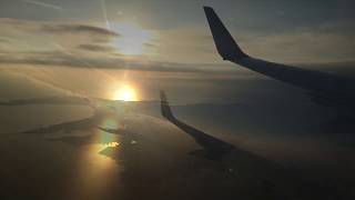 雲海と富士山絶景！JAL188で小松空港 から羽田空港までの空撮です。