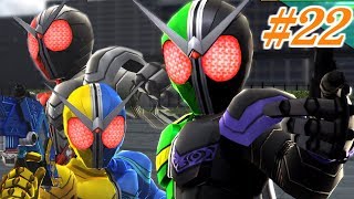 【実況】スーパーヒーロー大戦ジェネレーション　Part22 ～風都の戦士 仮面ライダーW～【コンパチ】