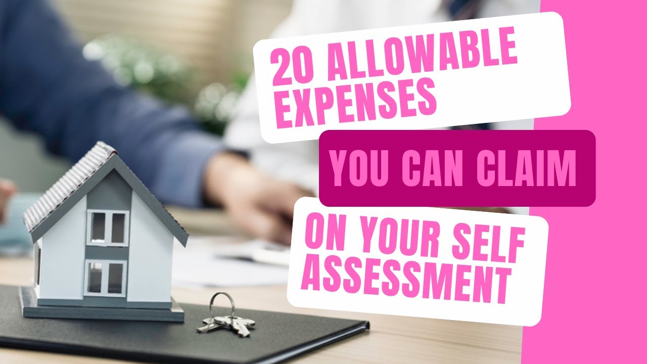 20 Allowable Expenses Landlords Can Claim On Their Self Assessment ...