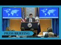 Department of State Daily Press Briefing - July 1, 2024 - 1:30 PM