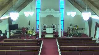 The Funeral Service of William Ralph "W.R." Mays, Sr.