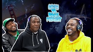 B LEGIT brings out King Cydal, talks the click, e-40 way, going to Detroit, hip hop vs then and now