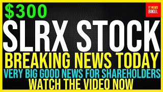 SLRX Stock - Salarius Pharmaceuticals Inc Stock Breaking News Today | SLRX Stock Price Prediction