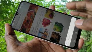 How to set Automatic changing wallpaper for Lock screen in Samsung Galaxy M30s