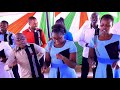 THE REVIVERS MINISTERS- KISII PERFORMING MAJESHI AT NGEGE CENTRAL CHURCH DURING CAMP MEETING 2021