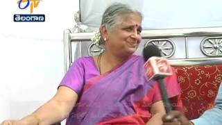 An Interview With Infosys Foundation Chairperson Sudha Murthy | Etv Exclusive