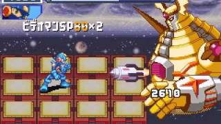 ロックマンエグゼ３ Vsプロトsp ノーダメージ