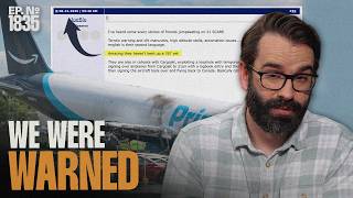 Pilots Saw This Disaster Coming. No One Listened | Ep. 1835