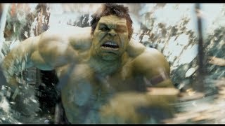 Marvel's Avengers Assemble (2012) -  trailer | HD