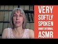 Unintentional ASMR | Archivist speaking softly about digitisation will send to sleep quickly