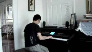 Finding Neverland-Piano Variation in Blue