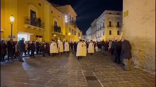 A Vasto la processione in centro storico per la festa della Madonna di Lourdes