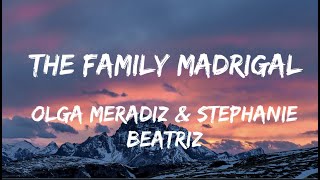 Olga Merediz & Stephanie Beatriz - The Family Madrigal from Encanto (Lyrics)
