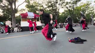 2024年　彩夏祭　鴉　よさこい