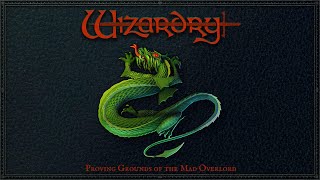 Wizardry PGOTMO - Session 01