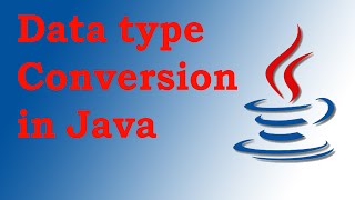 Learn Java Programming_ Data type Conversion in java_Java Beginner here!!