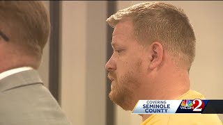 Seminole County deputy arrested for sexual battery during traffic stop bonds out