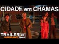 Cidade em Chamas | Trailer 4K Legendado | Série Apple TV+