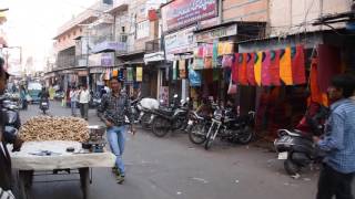 Jodhpur, India - Sardar Market 2016 Dec. 21