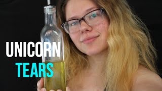 FaceBlasting Oil \\\\ UNICORN TEARS OIL!!