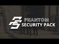 SECURITY EUP Pack  Phantom Clothes  Male & Female