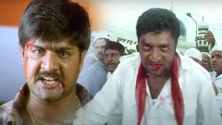 Srikanth And Prakash Raj Interesting Scene | Telugu Scenes |Telugu Videos
