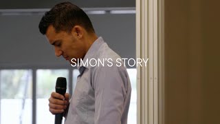 Refugee Week 2022 - Simon's Story