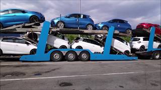 jak załadować lohre. 9x renault zoe.