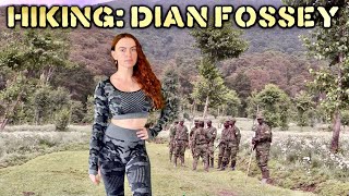 Hiking: Dian Fossey ⛰ Rwanda, Africa 🌍