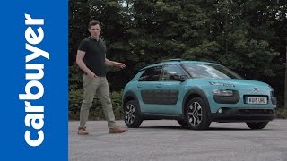 10 reasons why the Citroen C4 Cactus is Carbuyer's Car of the Year (Sponsored)