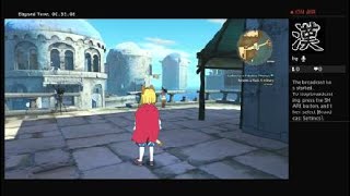 Ni no Kuni™ II: Revenant Kingdom Gameplay