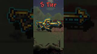 TERRARIA SHADOWSPEC WEAPONS TIER LIST PART 4